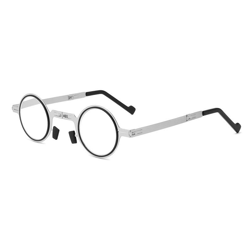 Compact Folding Reading Glasses with Blue Light Filter