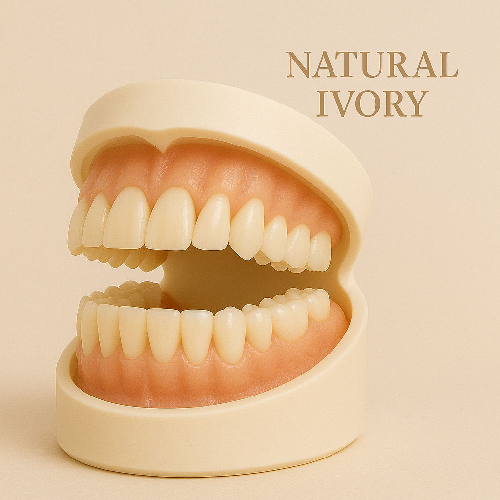 SmileCraft™ — Unlock All-Day Comfort and a Youthful Smile That Lights Up Every Room