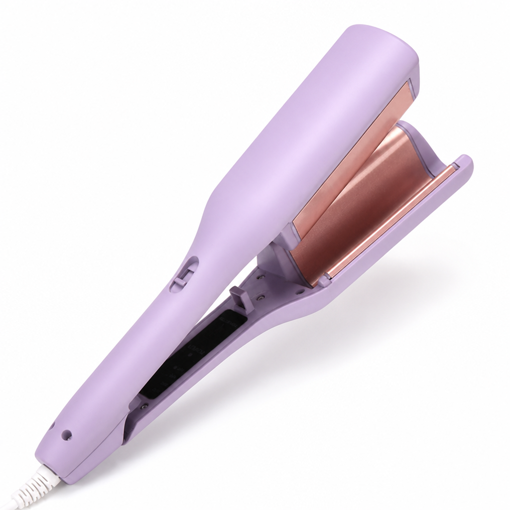 SilqueCurve™ — Instantly Transform Your Hair with Effortless, Head-Turning Waves