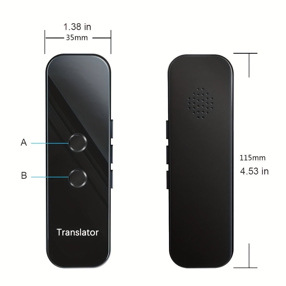 Compact Language Translator Supporting 137 Languages