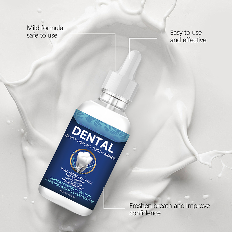 LumaShield™ — Instantly Strengthen and Refresh Your Smile for Fearless Confidence