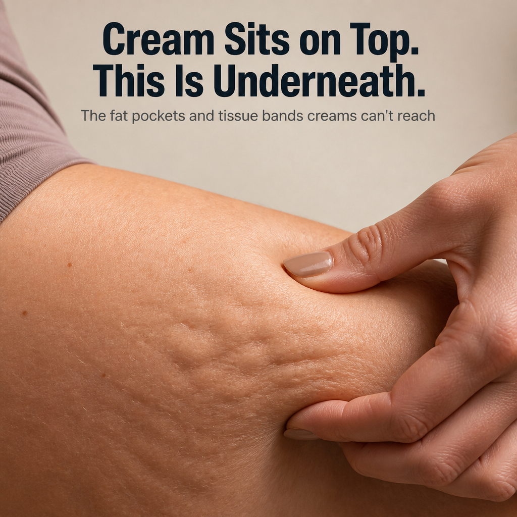 CurveVibe™ — Lift, Tone & Firm Cellulite-Prone Skin in Just 10 Minutes Daily