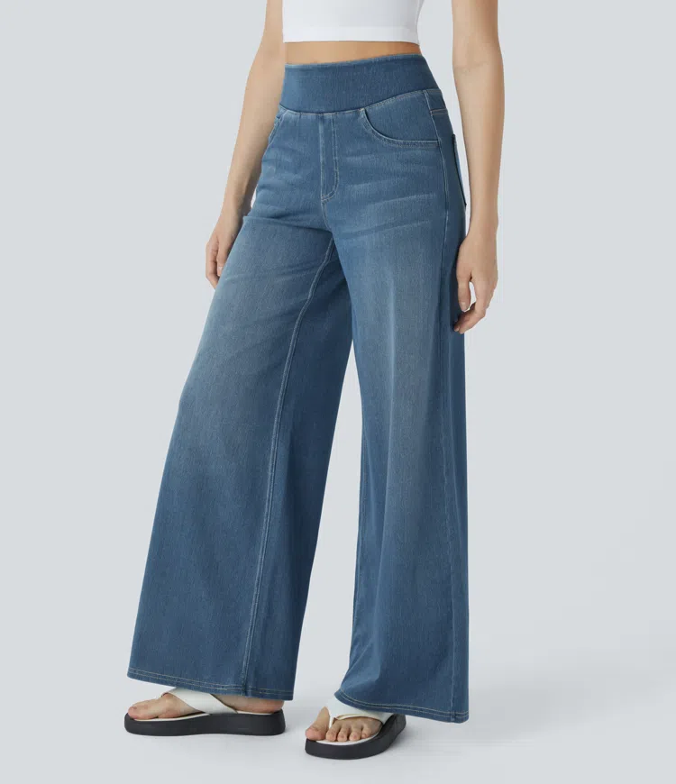 VeraFlex™ Ultra Stretch Jeans — Feel Unstoppable Comfort and Flattering Fit Every Step