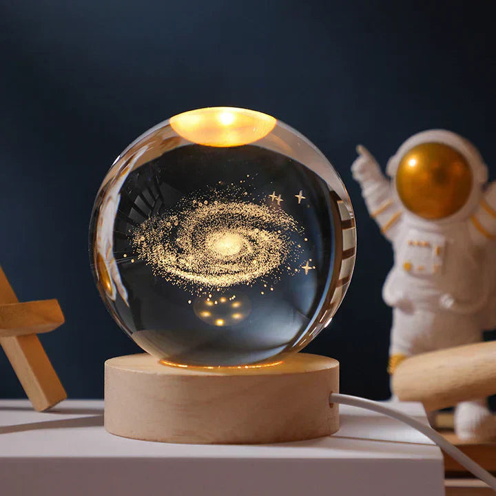 OrbitaLux™ — Ignite Your Imagination with a Mesmerizing Glow of the Cosmos