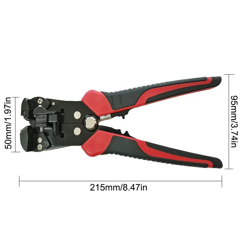 EdgeCraft™ ProWire — Effortless Precision That Powers You Through Any Wiring Challenge
