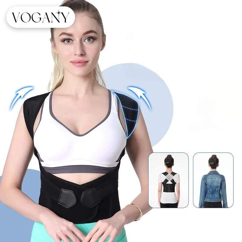 AlignEase™ — Instantly Free Yourself from Pain and Stand Tall with Confidence