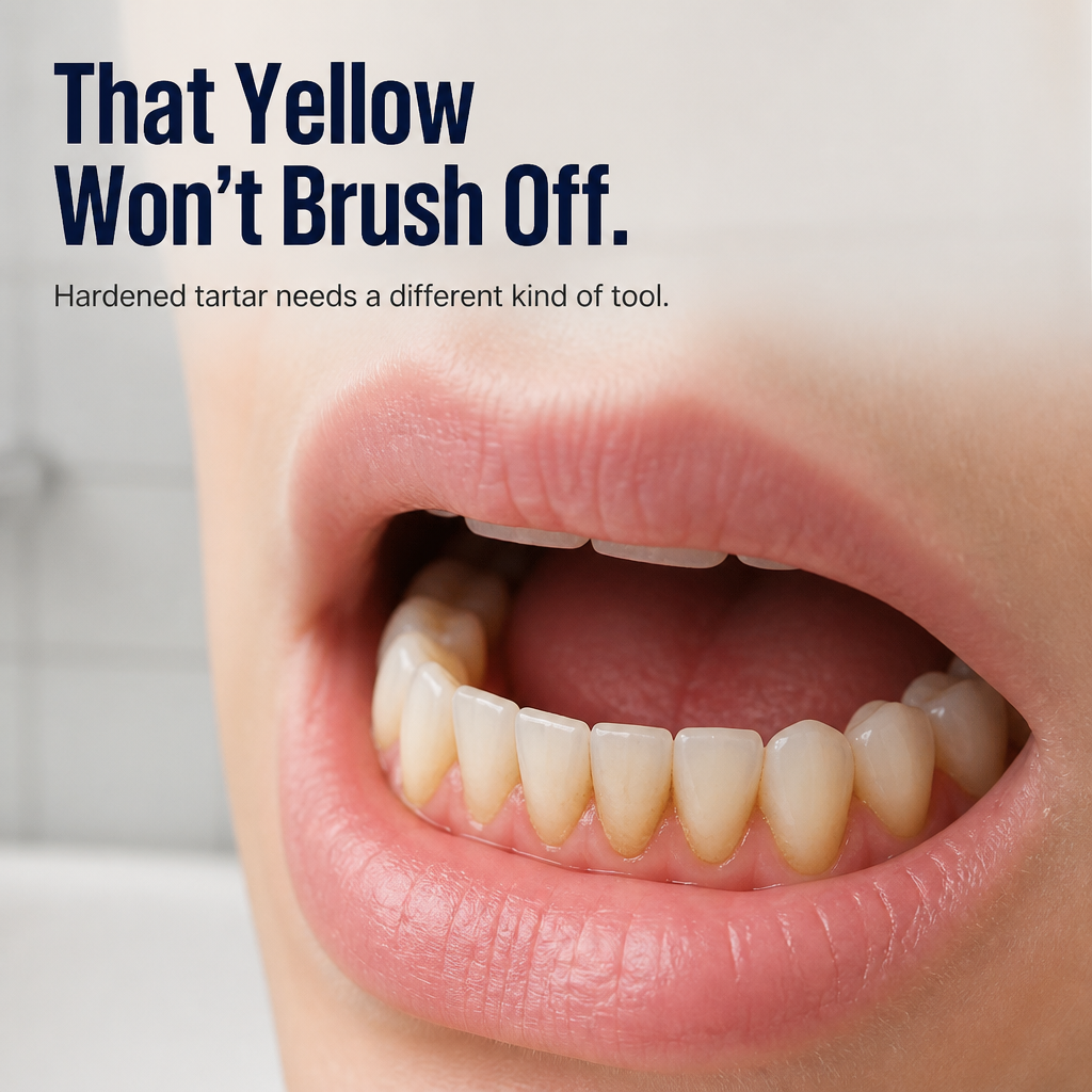 LumiPearl™ — Unleash a Radiant Smile That Commands Confidence Every Day