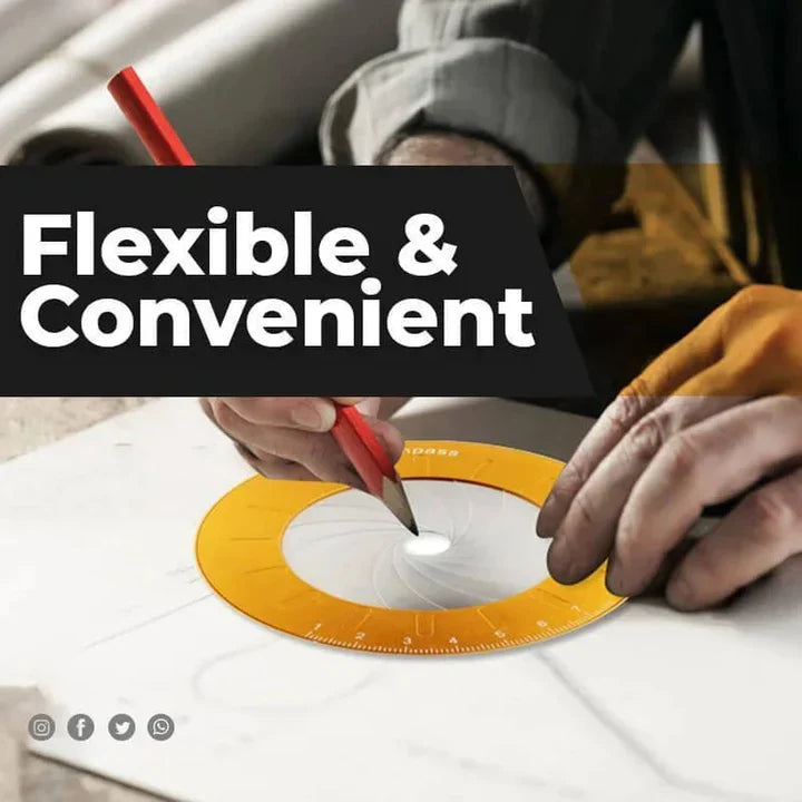 OrbitalEdge™ — Master Perfect Circles That Elevate Every Design Effortlessly