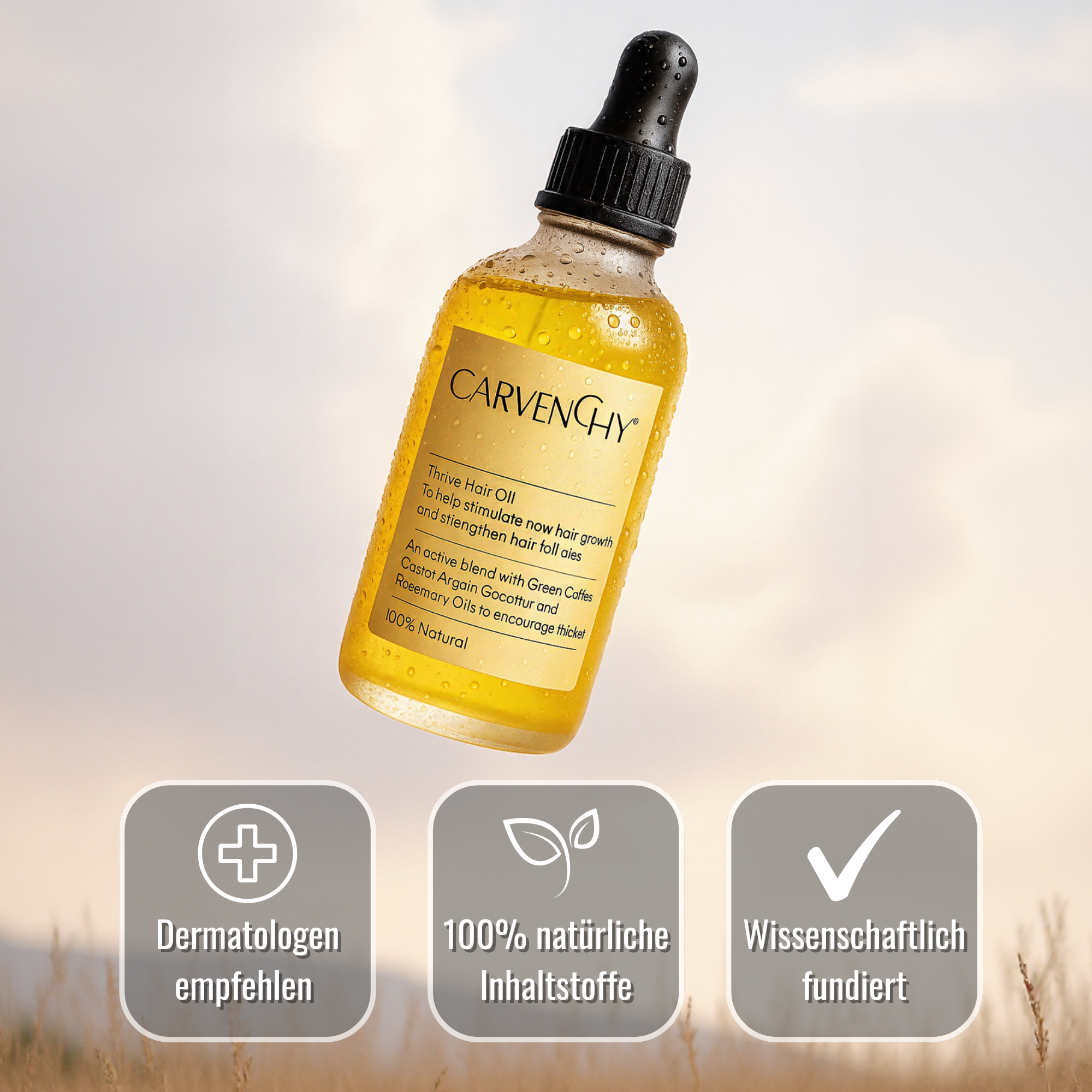 ThriveOil™ — Unlock Bold, Lush Hair That Commands Confidence Every Day