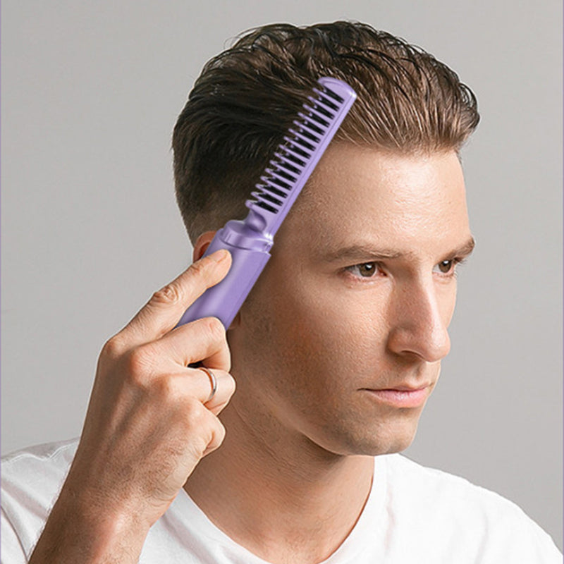 RamoraBeam™ — Sleek, Frizz-Free Hair Anywhere You Go