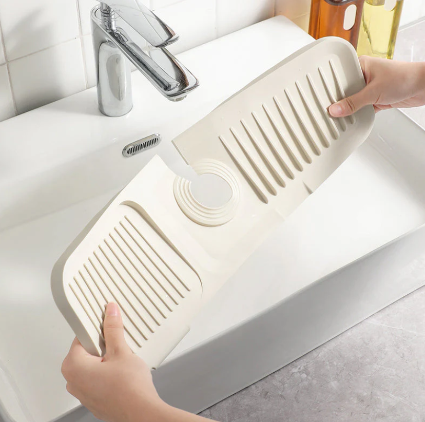 TitanDry™ — Effortless Drying That Keeps Your Counters Spotless and Stress-Free
