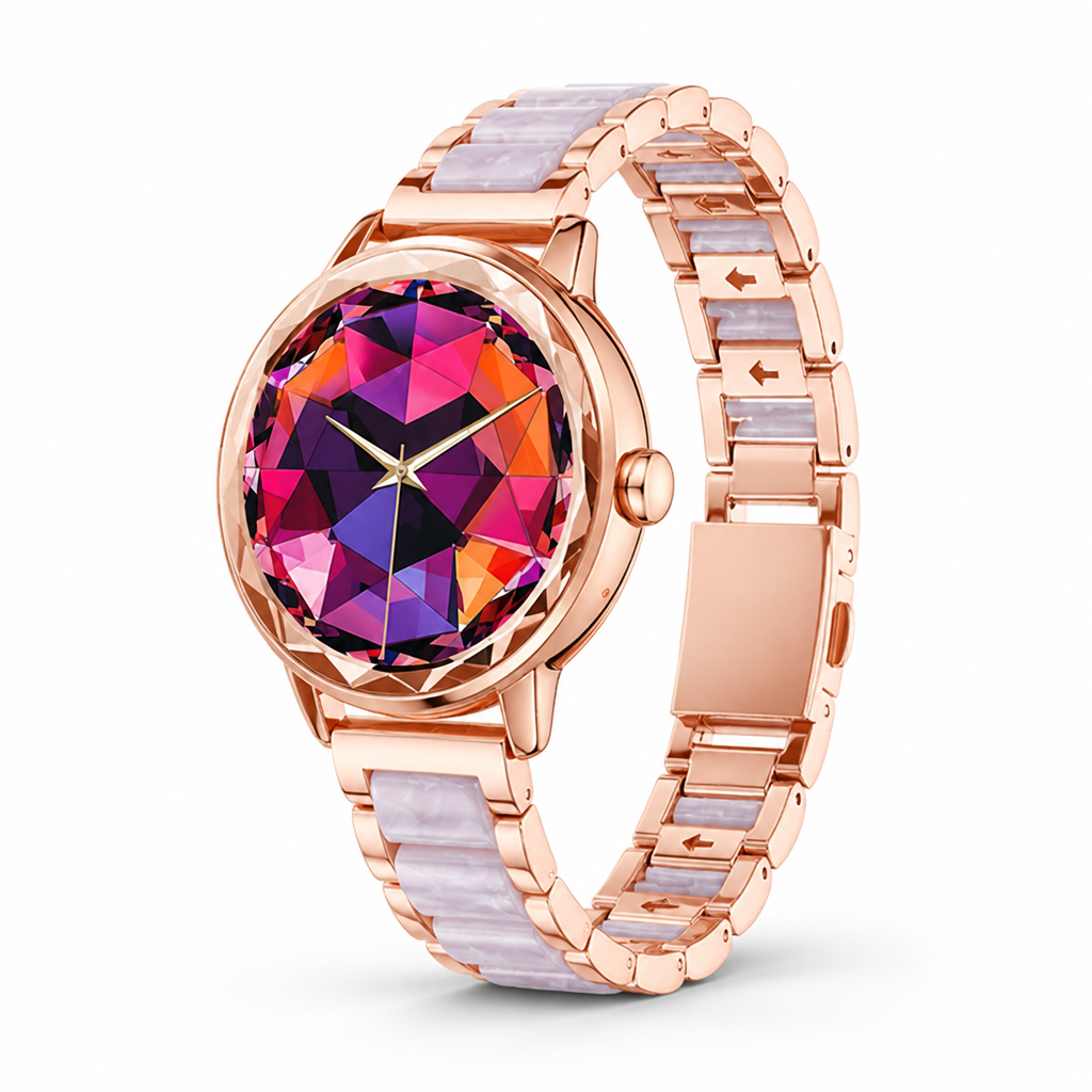 Cycle & Sleep Monitoring Smartwatch