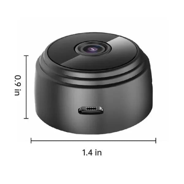 Wireless HD Backup Camera with Night Vision for Trucks and RVs