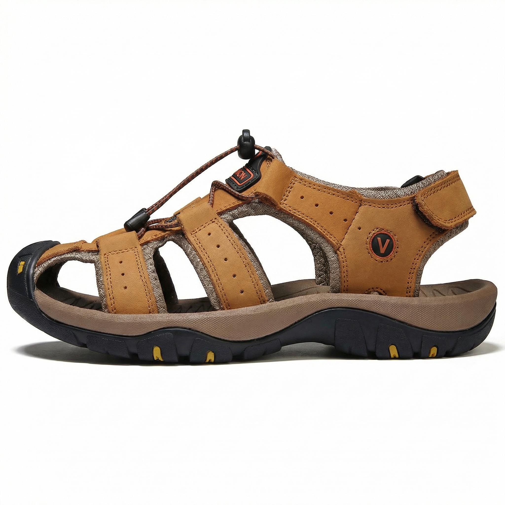 Orthopedic Sole Sandals for Men – Ideal for Outdoor Use