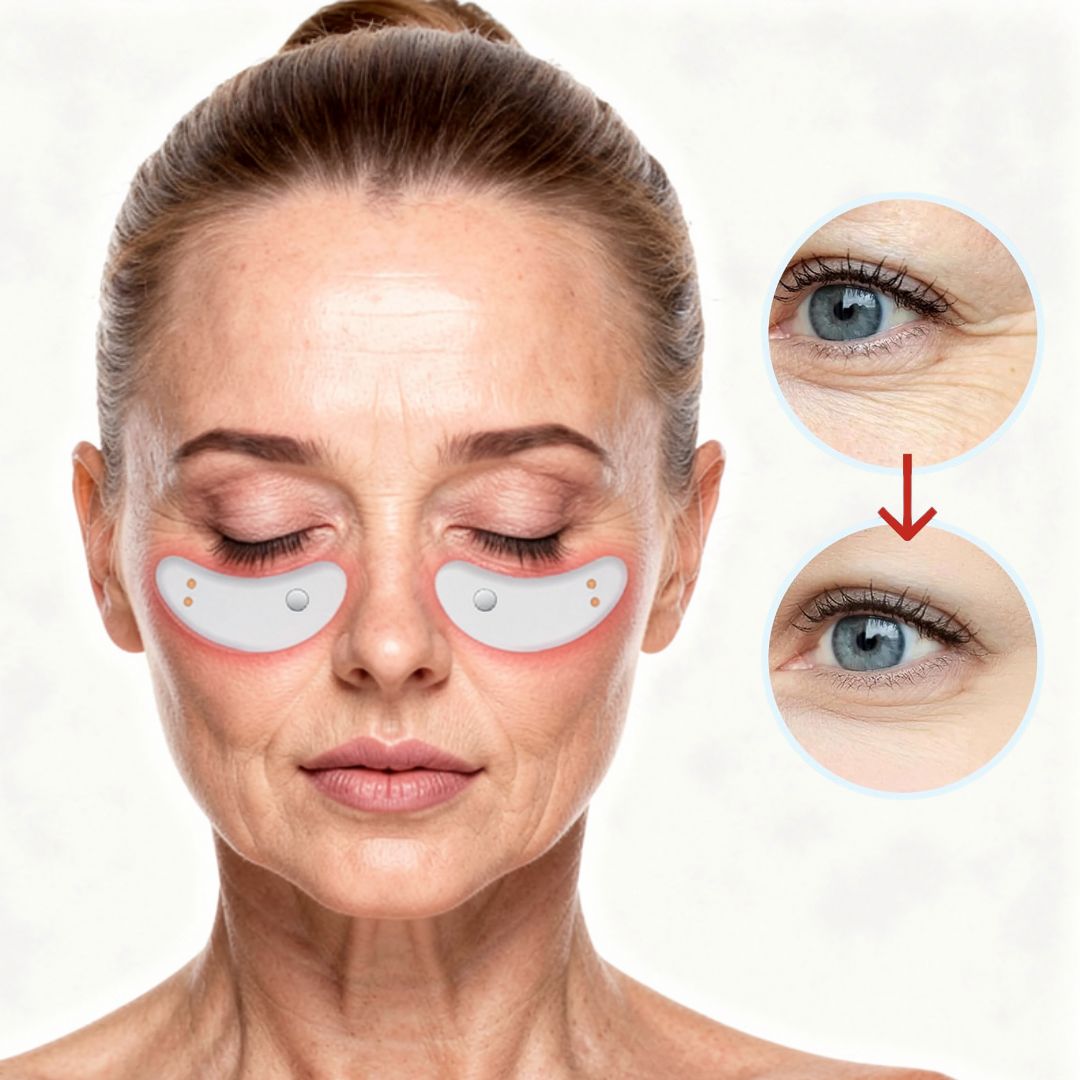 Eye Revitalizer: Advanced Light Therapy for Brighter Skin