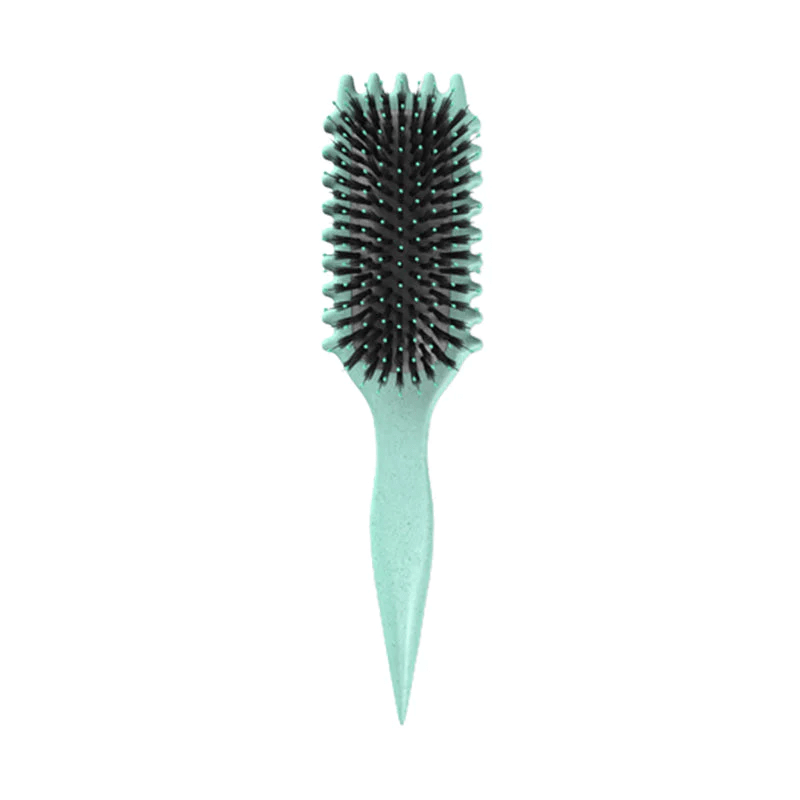 Curl Defining Hairbrush Suitable for Every Hair Type