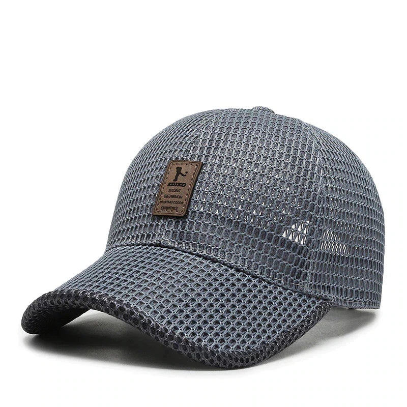 BreezeGuard Summer Cap for Effortless Comfort
