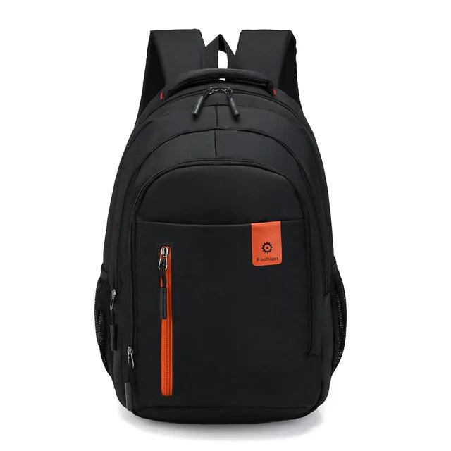 Men's Versatile Waterproof Backpack for All Adventures