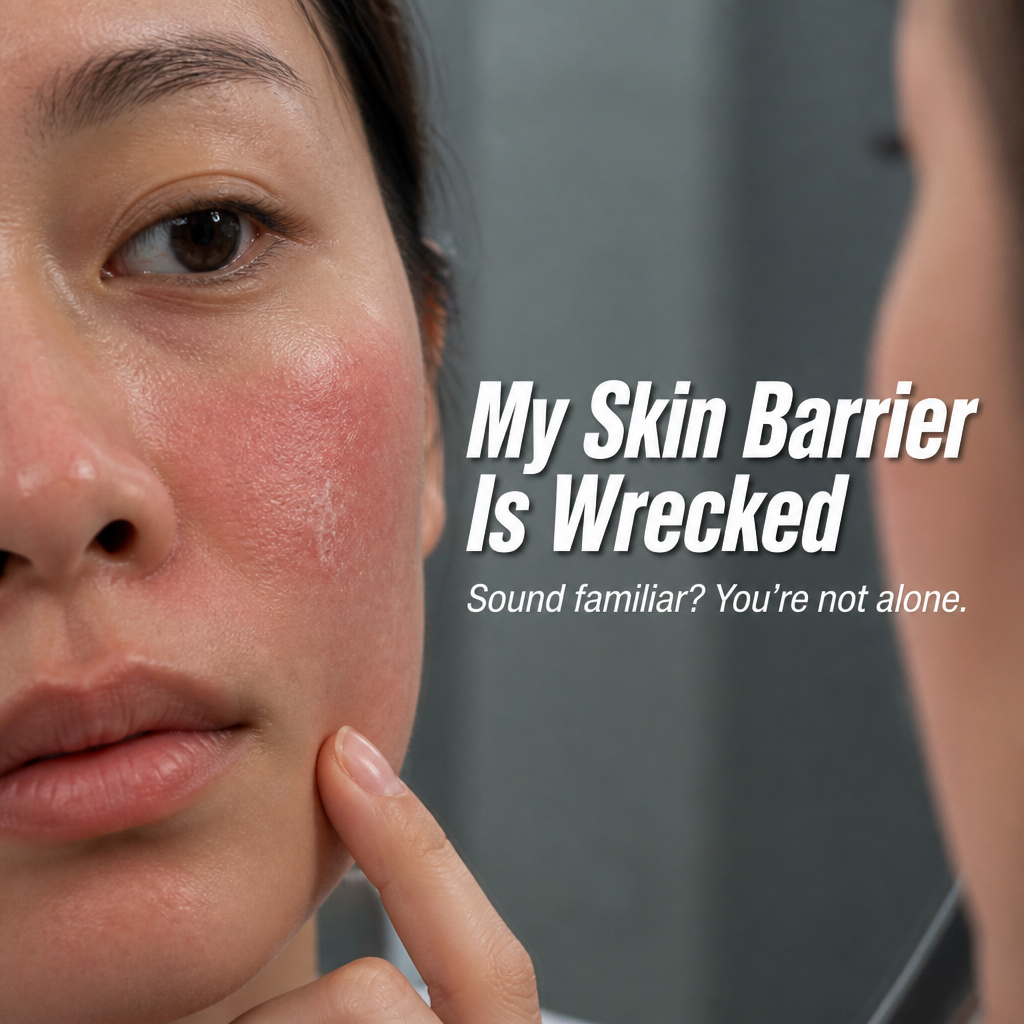LumaVive™ — Calm Redness and Firm Skin With 2% Activated TECA