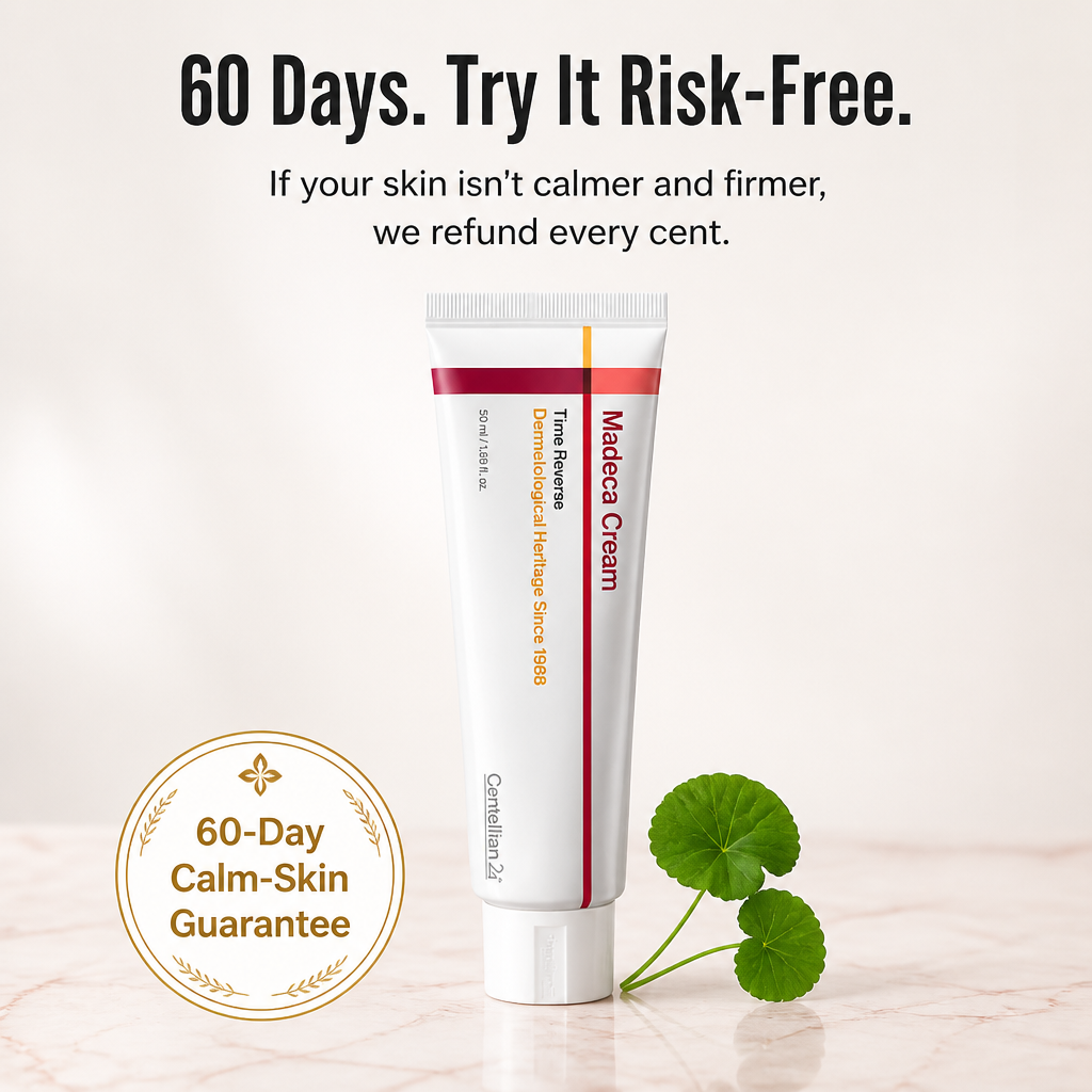 LumaVive™ — Calm Redness and Firm Skin With 2% Activated TECA