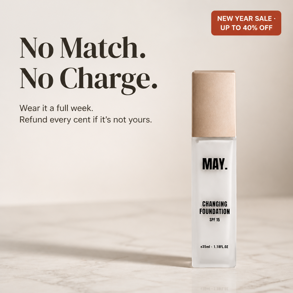 GlimmeraMist™ — Match Your Skin in One Drop, Soften Spots and Lines All Day |