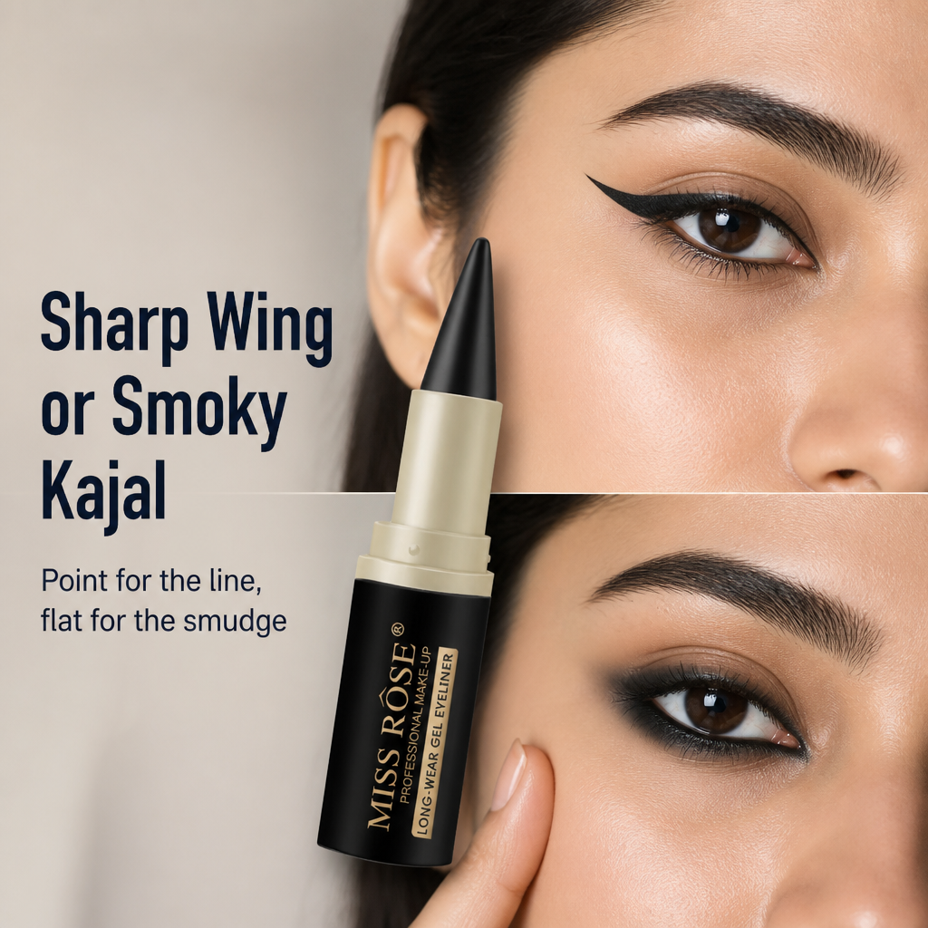 Nocturne Noir™ — Line, Smudge & Smoke Your Eyes in One Gel Stick