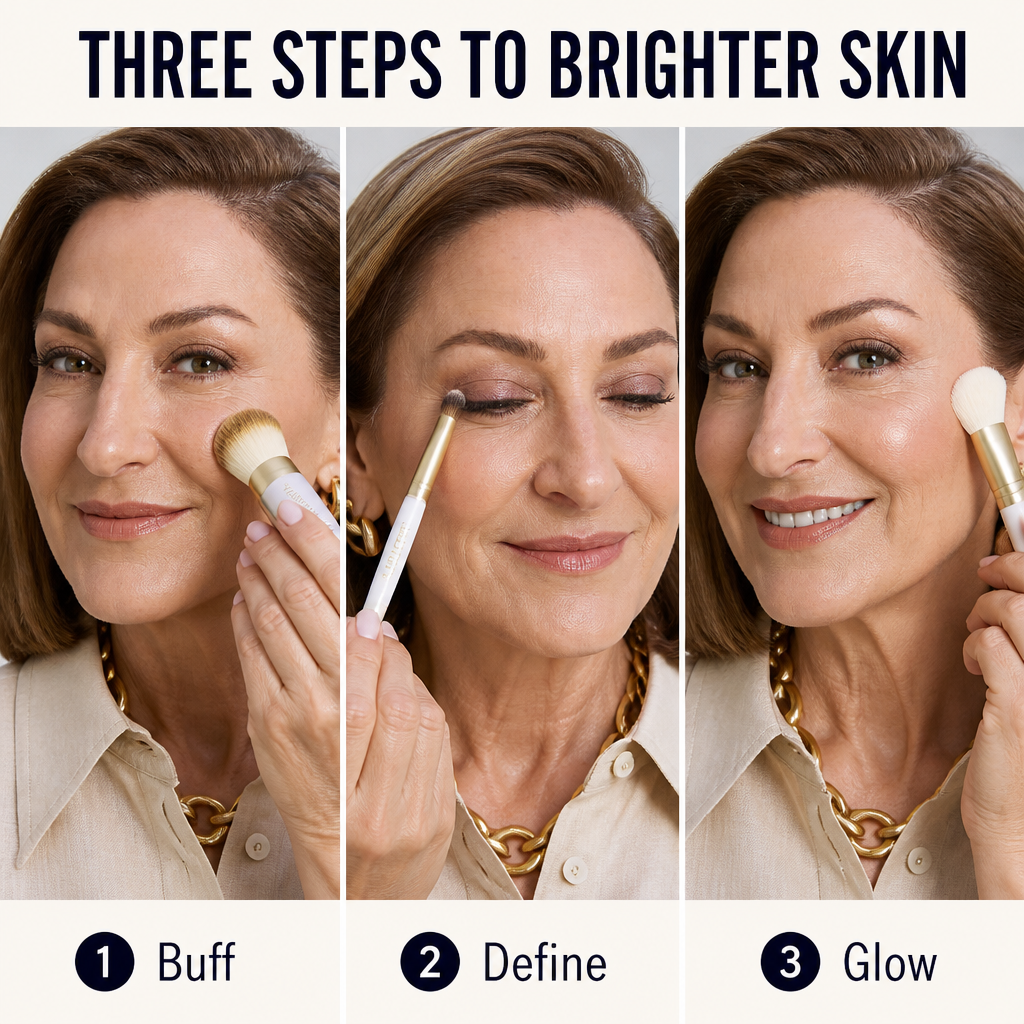 VeroLuma™ — Brighten, Even & Glow Without Settling Into a Single Line