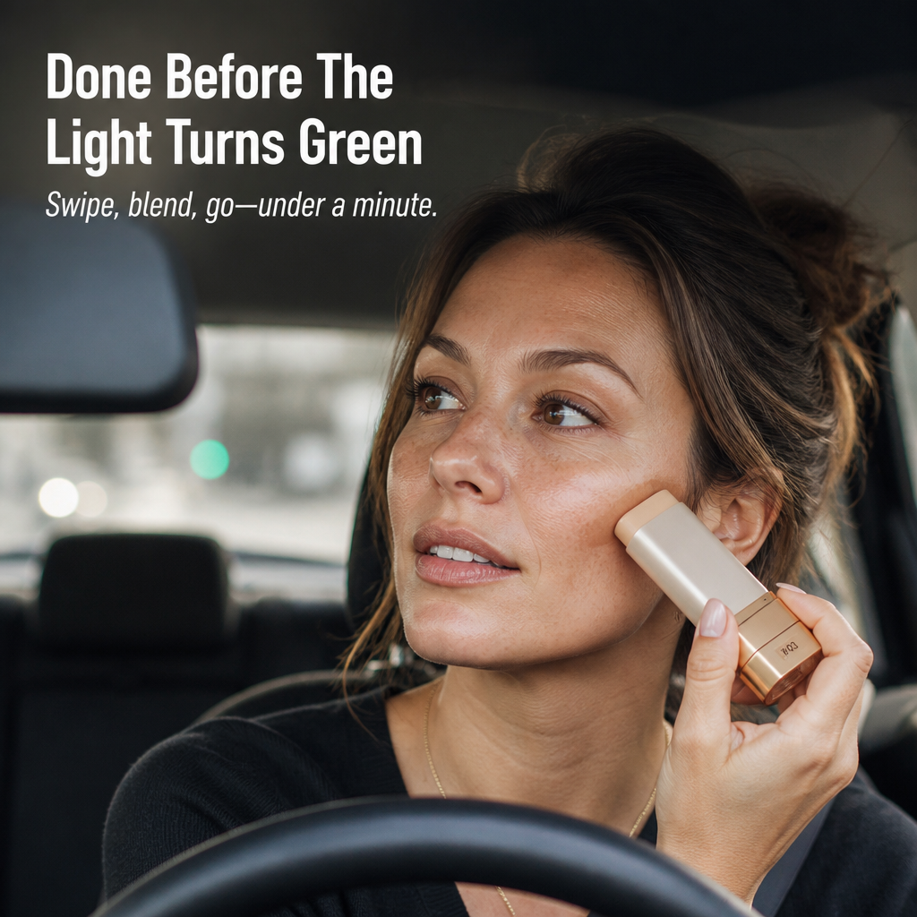 VeluxeVeil™ — Swipe On Full-Coverage Glass Skin That Lasts 24 Hours