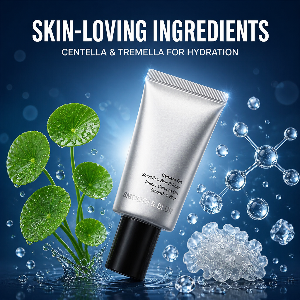 VeloraMist™ — Blur Your Pores & Grip Your Makeup From Coffee to Midnight