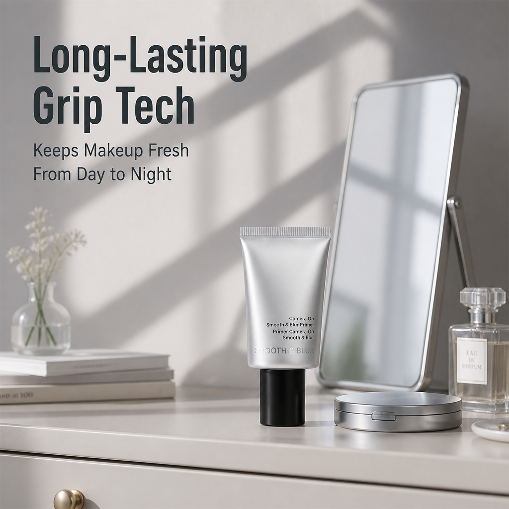 VeloraMist™ — Blur Your Pores & Grip Your Makeup From Coffee to Midnight