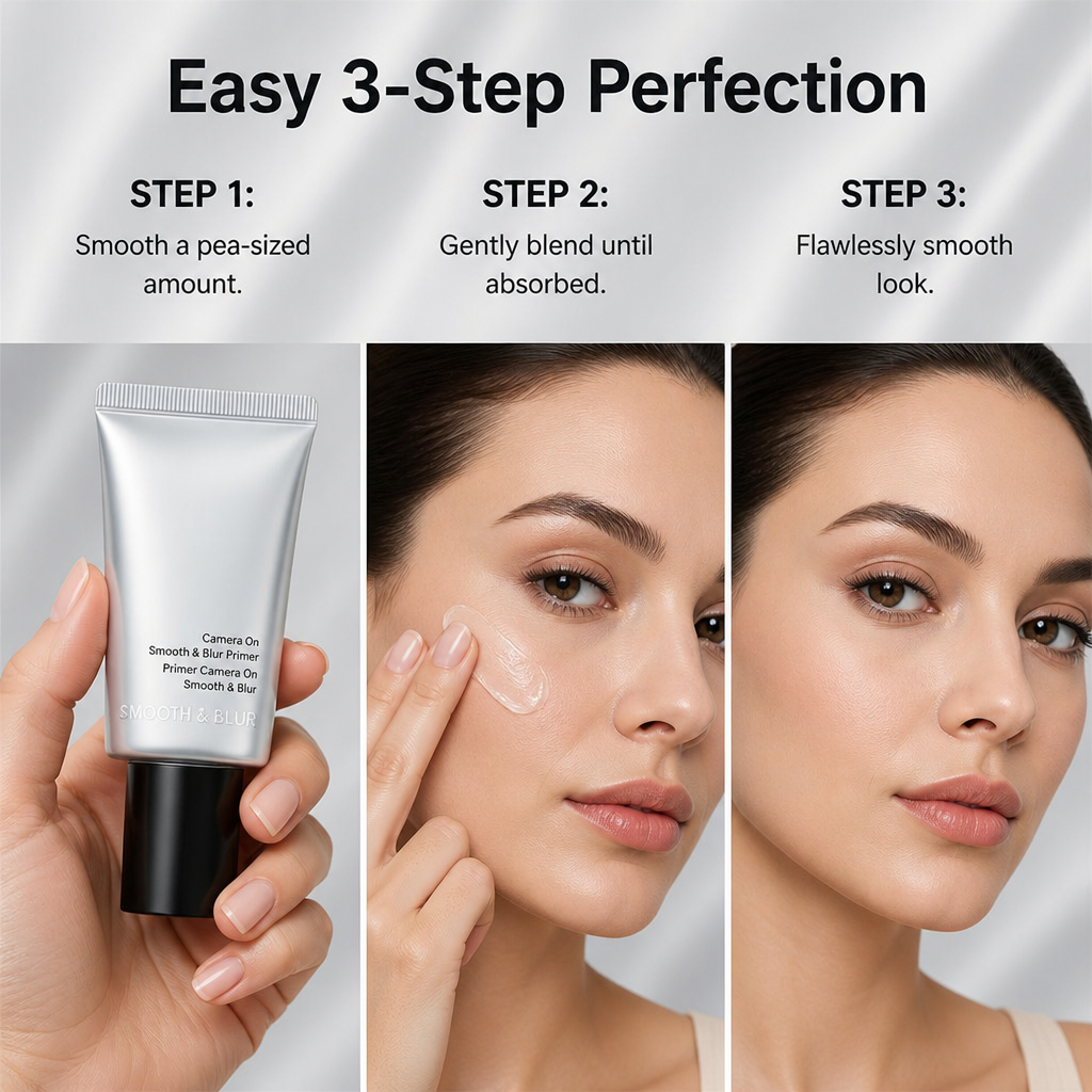VeloraMist™ — Blur Your Pores & Grip Your Makeup From Coffee to Midnight