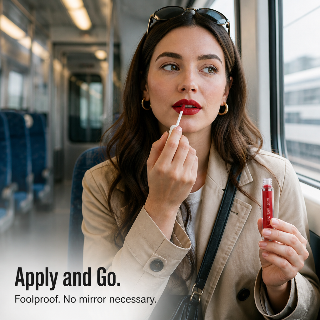 RadianceLock™ — Lock In Bold Matte Color That Survives Coffee, Dinner & Last Call