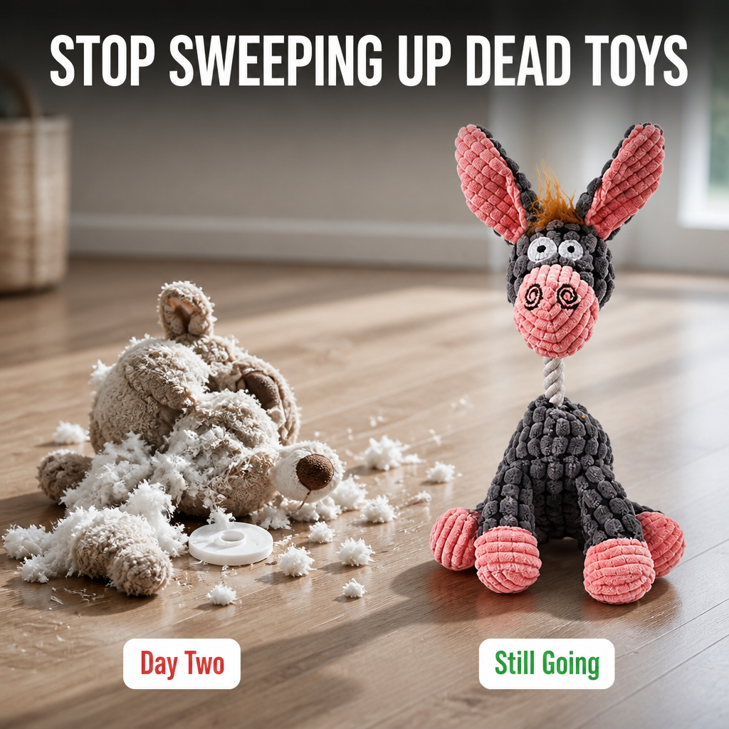 VigorPup™ — Outlast Wild Chews & Keep Your Dog Happy, Healthy & Hooked