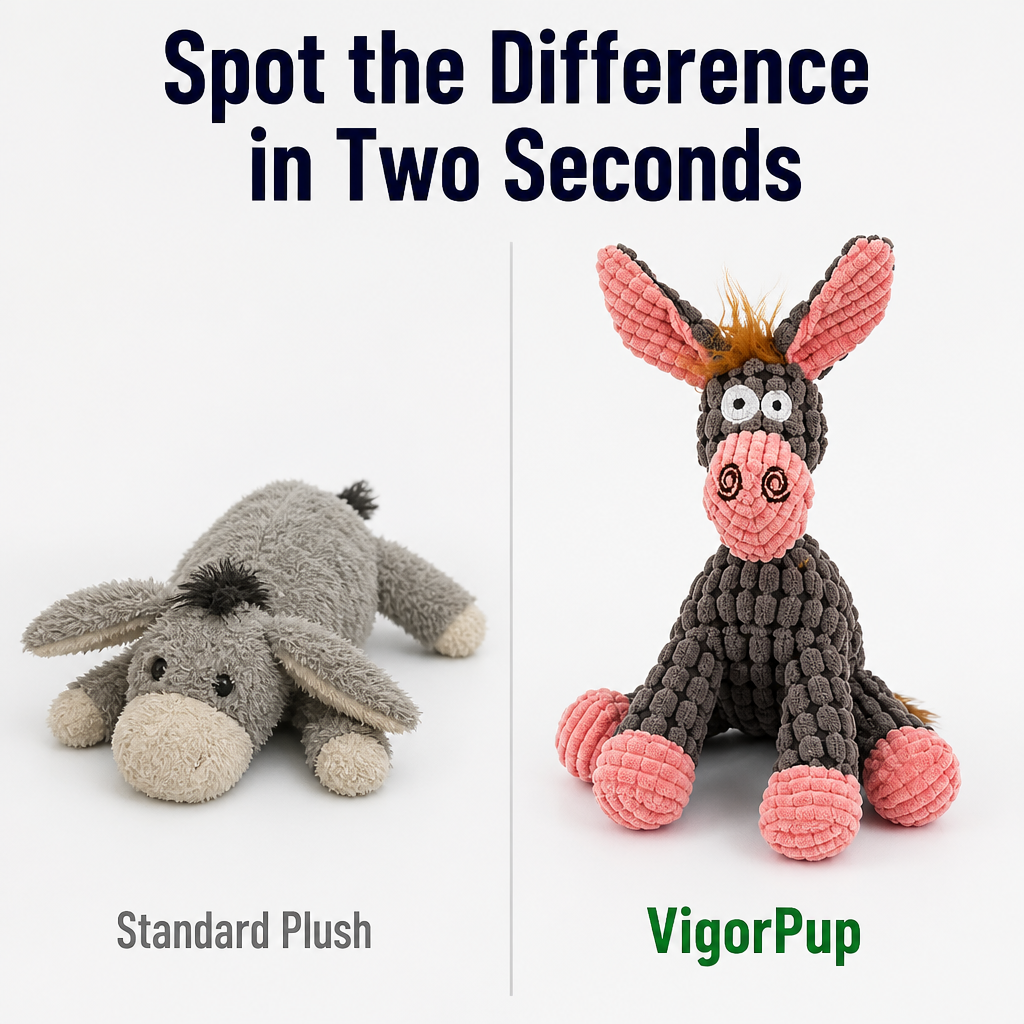 VigorPup™ — Outlast Wild Chews & Keep Your Dog Happy, Healthy & Hooked