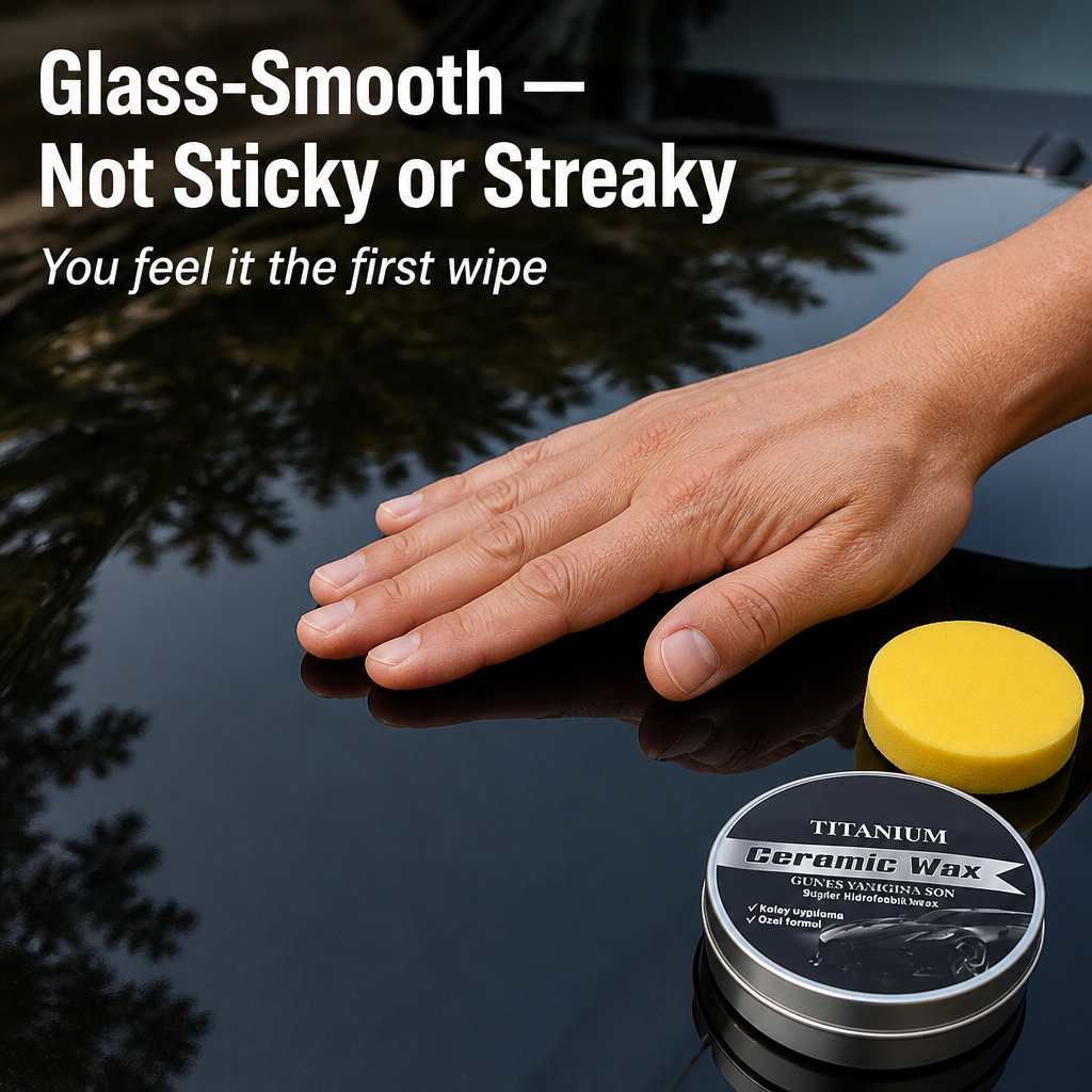 LumosShield™ — Lock In Mirror Gloss & Shield Your Paint For Months