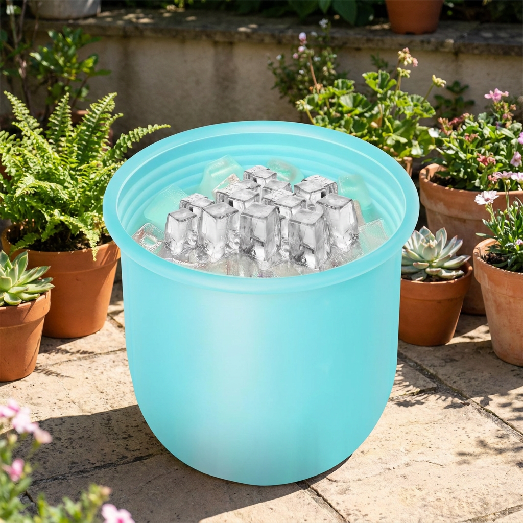 Insulated Cold Plunge Ice Bath Tub – Portable, Available in 4 Sizes & Colors
