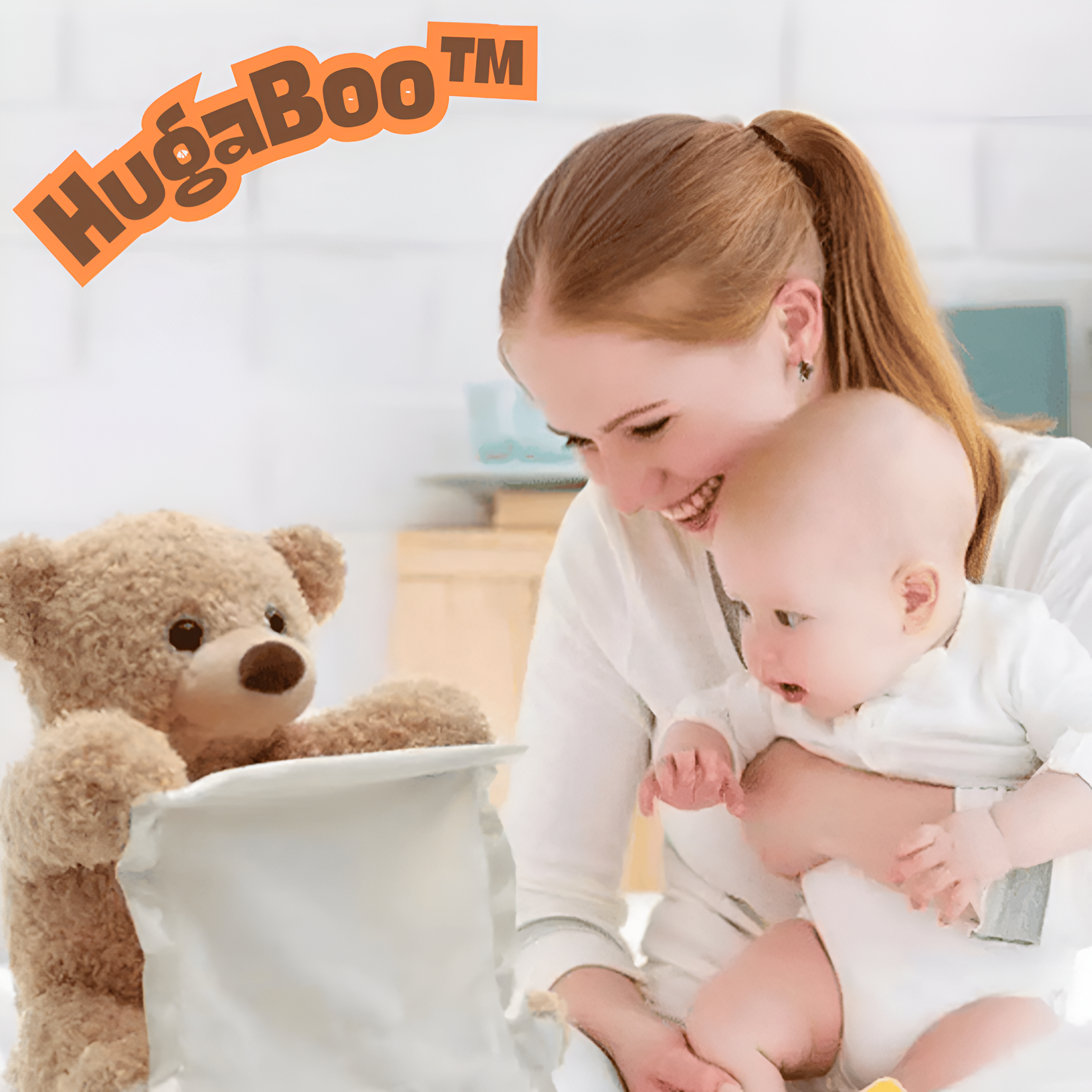 SnuggleSprout™ — Ignite Joyful Conversations and Endless Cuddles