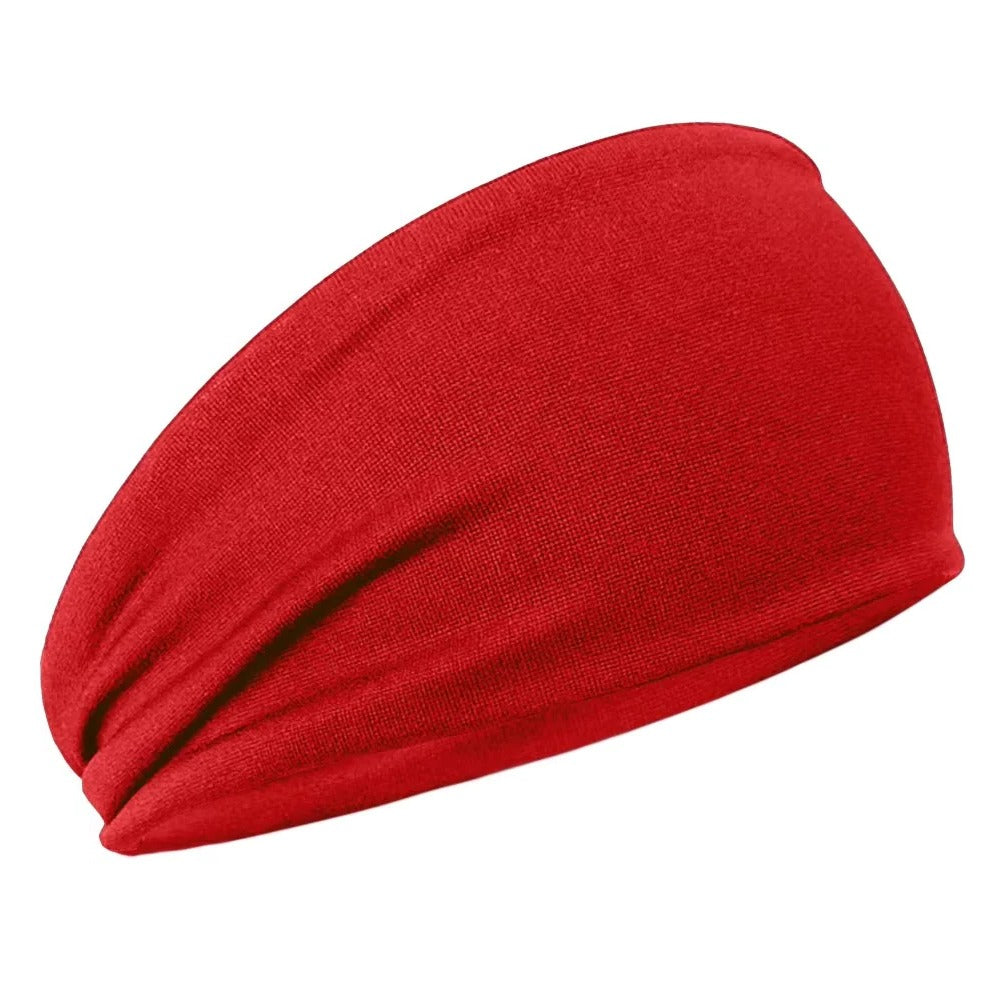 Quick-Drying Breathable Headband for Unisex Wear