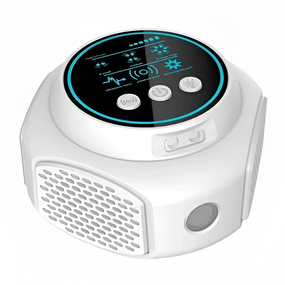 Ultrasonic Spider Repellent Device for Home Pest Management