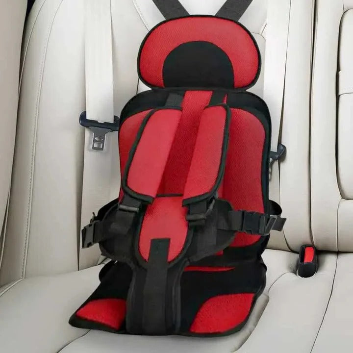 Child Booster Seat Cushion for Cars | Comfortable and Safe Travel Support