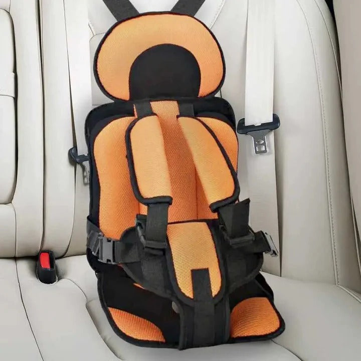Child Booster Seat Cushion for Cars | Comfortable and Safe Travel Support