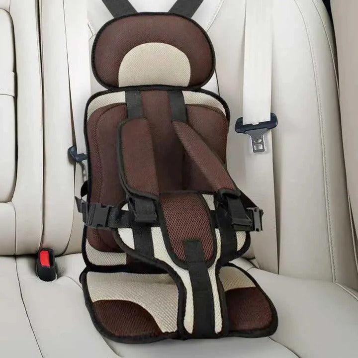 Child Booster Seat Cushion for Cars | Comfortable and Safe Travel Support