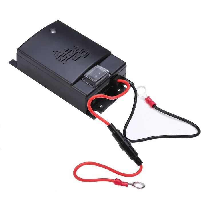 Ultrasonic Rodent Repellent for Vehicles and Trucks