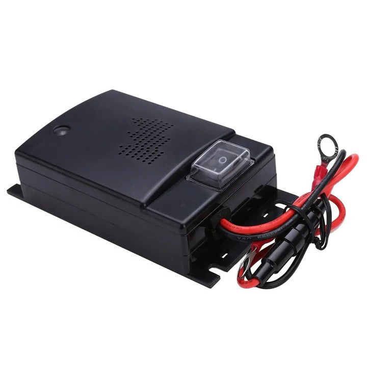 Ultrasonic Rodent Repellent for Vehicles and Trucks