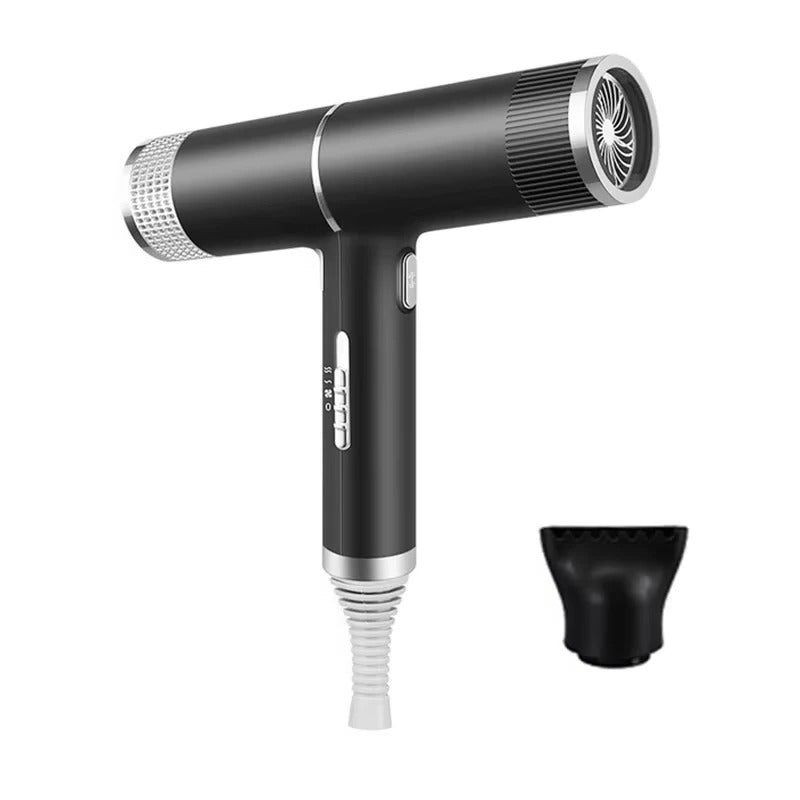Ionic Hair Dryer with High Power - Quick Drying and Cool Blast