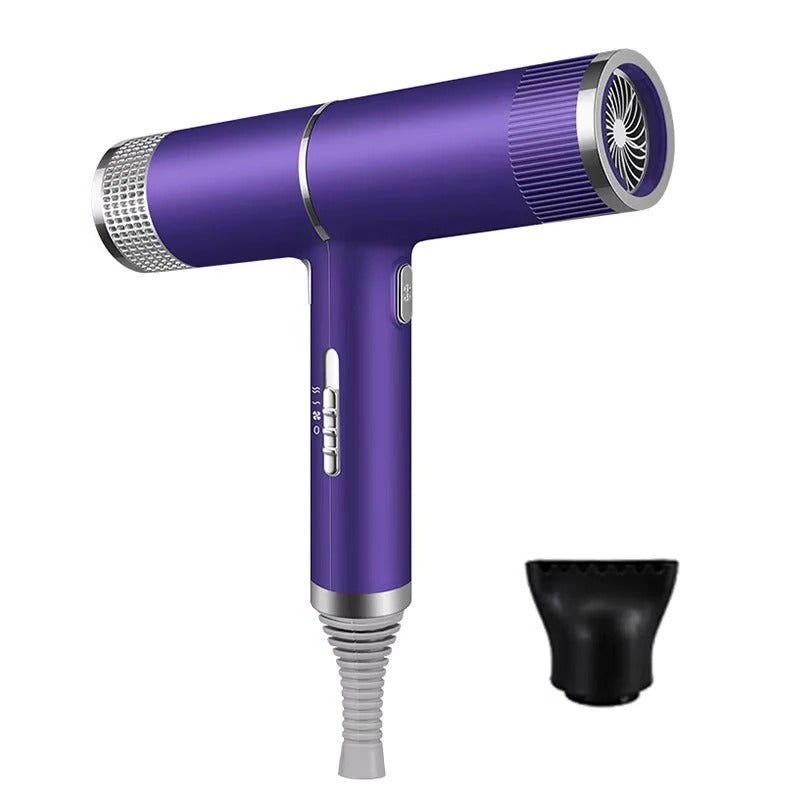 Ionic Hair Dryer with High Power - Quick Drying and Cool Blast