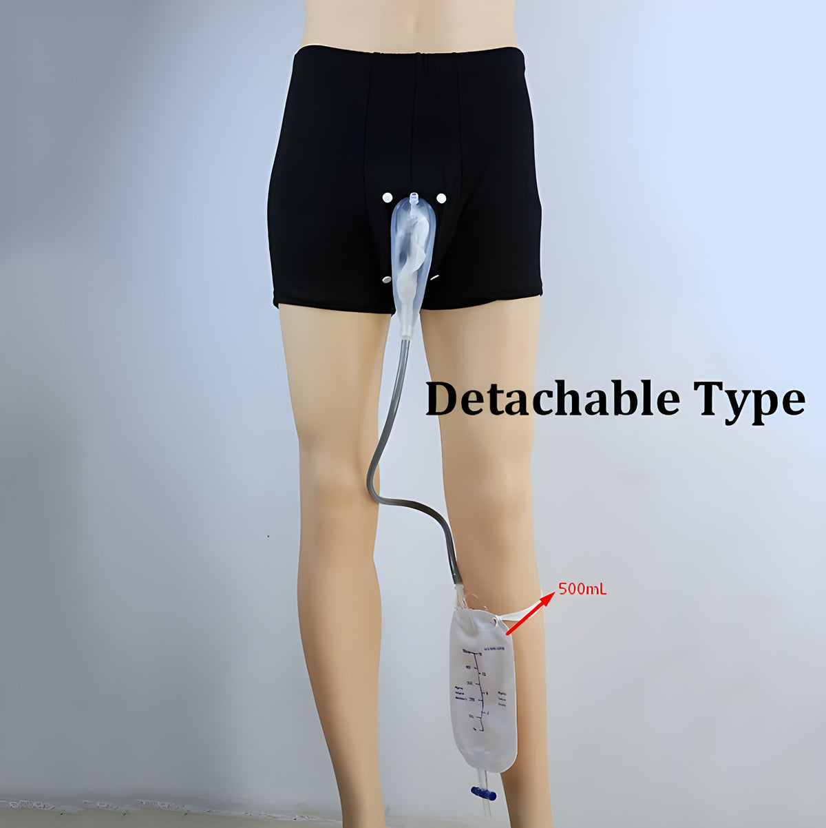 Senior-Friendly Underwear for Collecting Urine – Medical Grade, Reusable