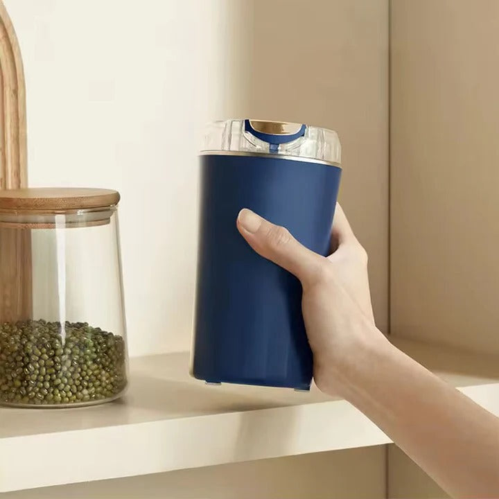 Electric Mini Grinder for Kitchen – Compact High-Speed Tool