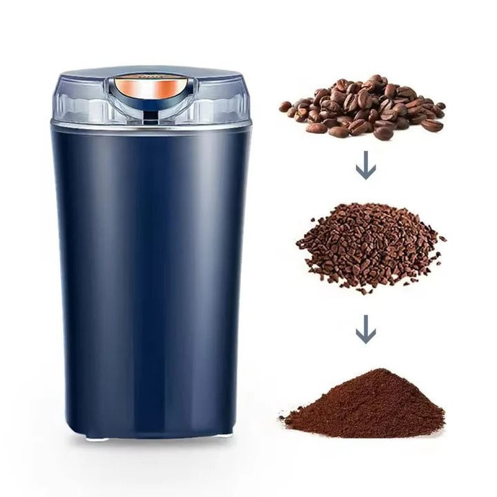 Electric Mini Grinder for Kitchen – Compact High-Speed Tool