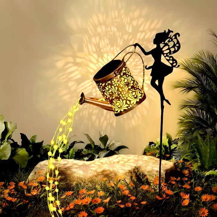 Outdoor Garden Light Decoration - Hanging Fairy Lantern